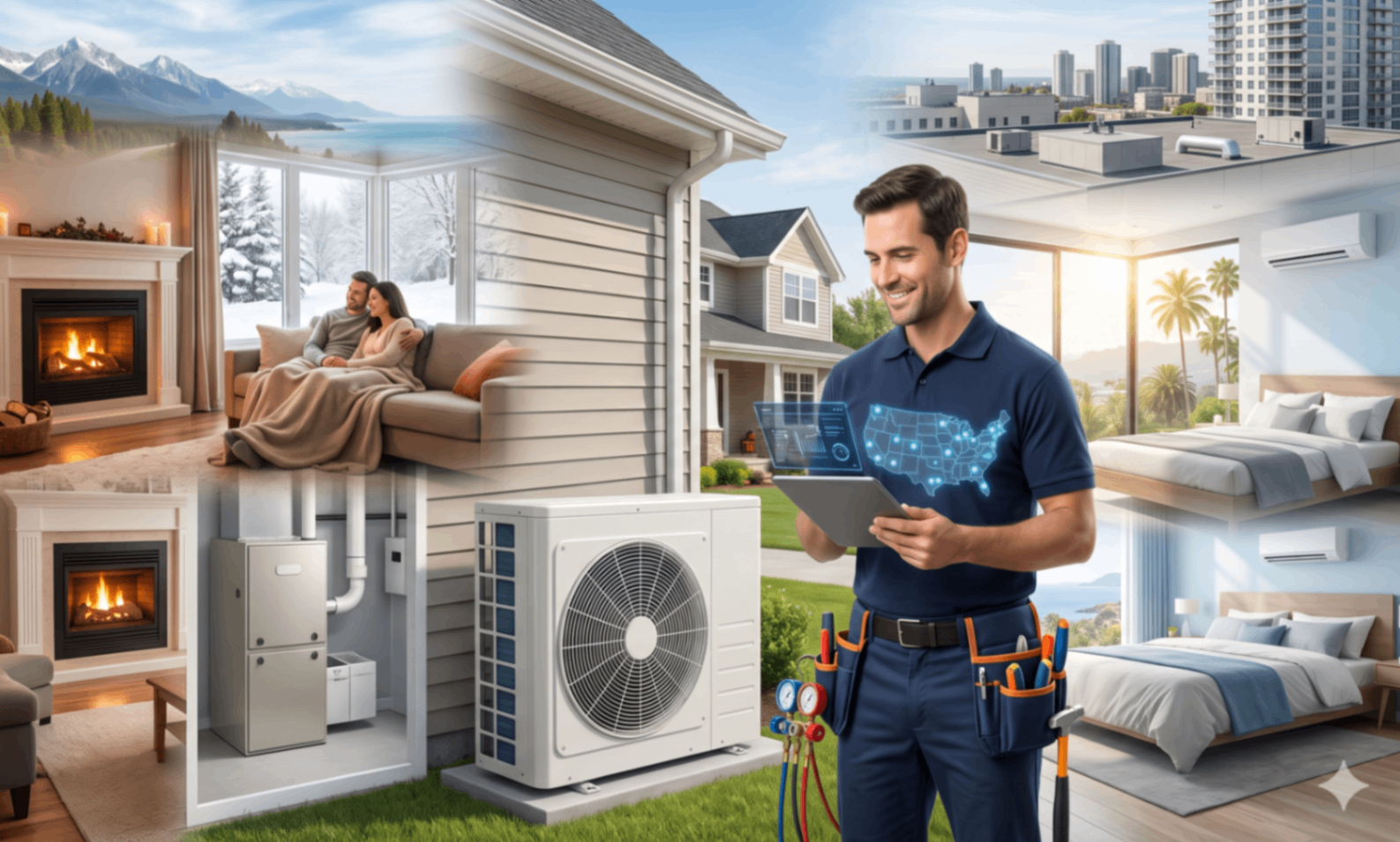 HVAC in East Kingston, NH
